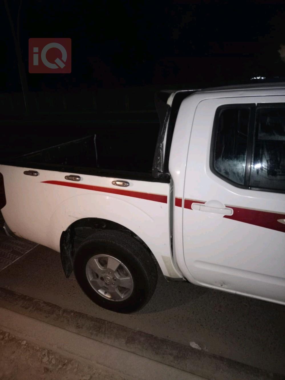 نيسان نافارا